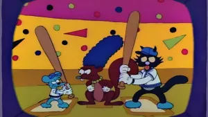 Marge kontra Frinci és Franci