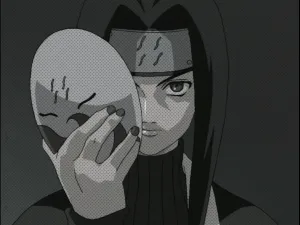 A megvakult Sharingan
