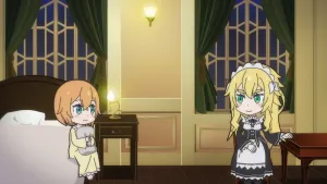Re:ZERO - Starting Break Time From Zero 2: Maid's Days 3