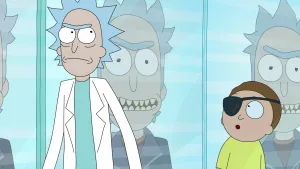 R mint Rickbosszú