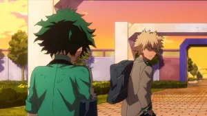 Bakugo rajtvonala