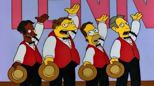 Homer kvartettje