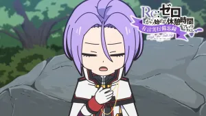 Re:Zero - Starting Break Time from Zero: Walk-the-Talk Log 3