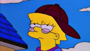 Lisa nyári barátai