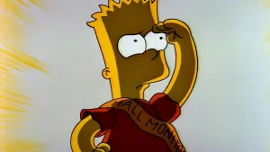 Bart, a spicli