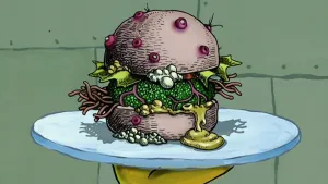 A rémes herkentyuburger