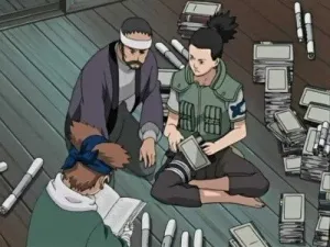 Még az Anbu is feladja! Naruto emlékei!