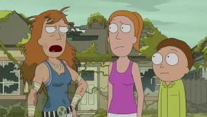 A Rickmény Rabjai