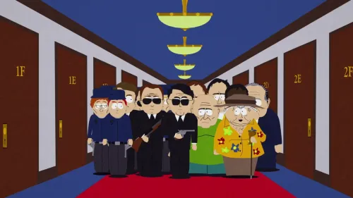 Cartman a NAMBLA tagja