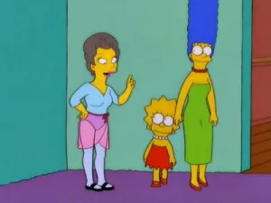 Lisa, a step-táncos