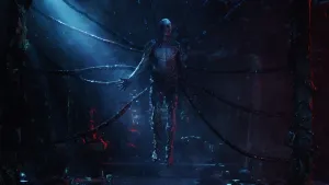 Második fejezet: Vecna átka