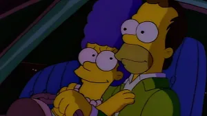 Homer megnősül