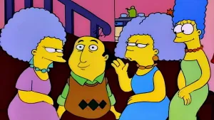 Burns, a filmcsillag