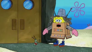 Plankton lapátra kerül