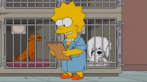 Lisa, az állatorvos