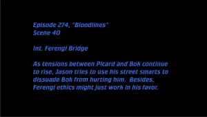 Deleted Scenes: S07E22 – Bloodlines