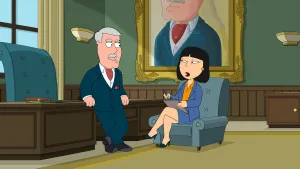 Carter és Tricia