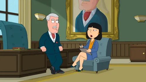 Carter és Tricia