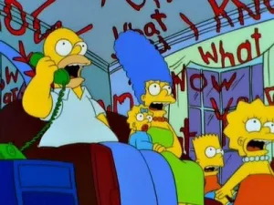 Rémségek Simpson háza 10