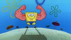 Spongyabob, az izompacsirta
