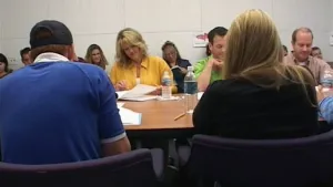 Complete Animatics and Table Read for "Threat Levels"