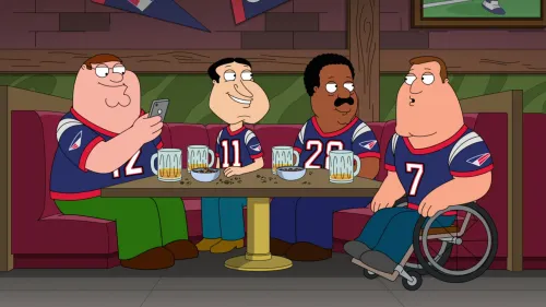 Beszéljünk Bradyről