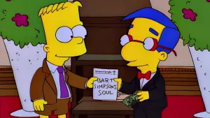 Bart eladja a lelkét