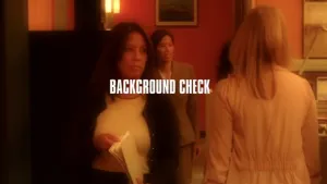 Background Check
