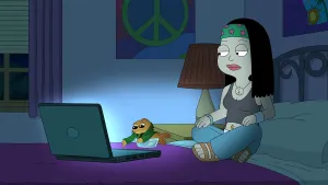 Hayley cserkész volt?