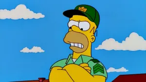 Homer, a városvédő