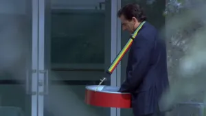 Nyaralásból visszatérve