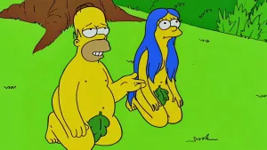 Simpson biblia történetek