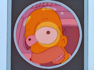 Rémségek Simpson háza 12