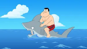 Cápa?!