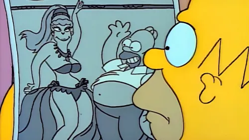 Homer mulat