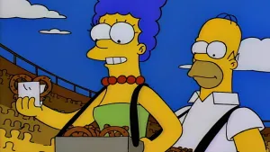 Marge perece