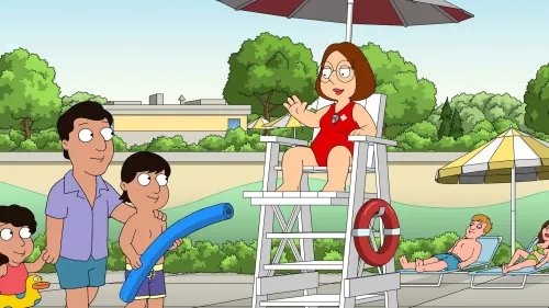 Meg úszómester
