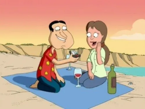 Megszerzem Quagmire-t