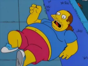 Bart, a képregényboltos