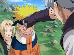 Nesze! Kóstold meg a rasengan-t!