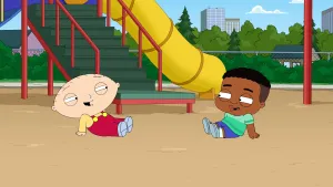 Stewie haverja