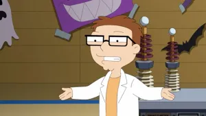 Dr. Franken-Steve