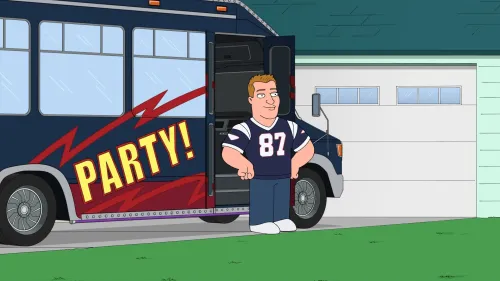 Gronk szomszédság