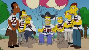 Jövök hazamerika