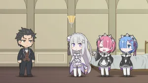 Re:ZERO ~Starting Break Time From Zero~ World 2-5, Side A