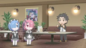 Re:PETIT ~Starting Life in Another World From PETIT~ 3: The Master and His Maids