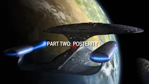 Relativity: The Family Saga of Star Trek: The Next Generation - Part 2: Posterity