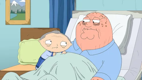 A vén Stewie