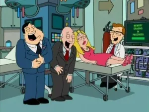 Francine Flashback-je