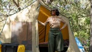 Camping